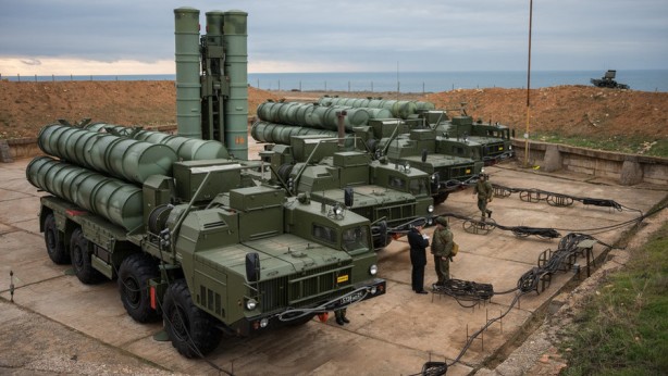 Foto - S-400'ler neden kullanılmadı? Mete Yarar çılgına döndü, bağırdı, esti gürledi