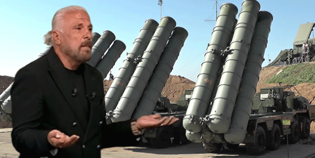 S-400'ler neden kullanılmadı? Mete Yarar çılgına döndü, bağırdı, esti gürledi