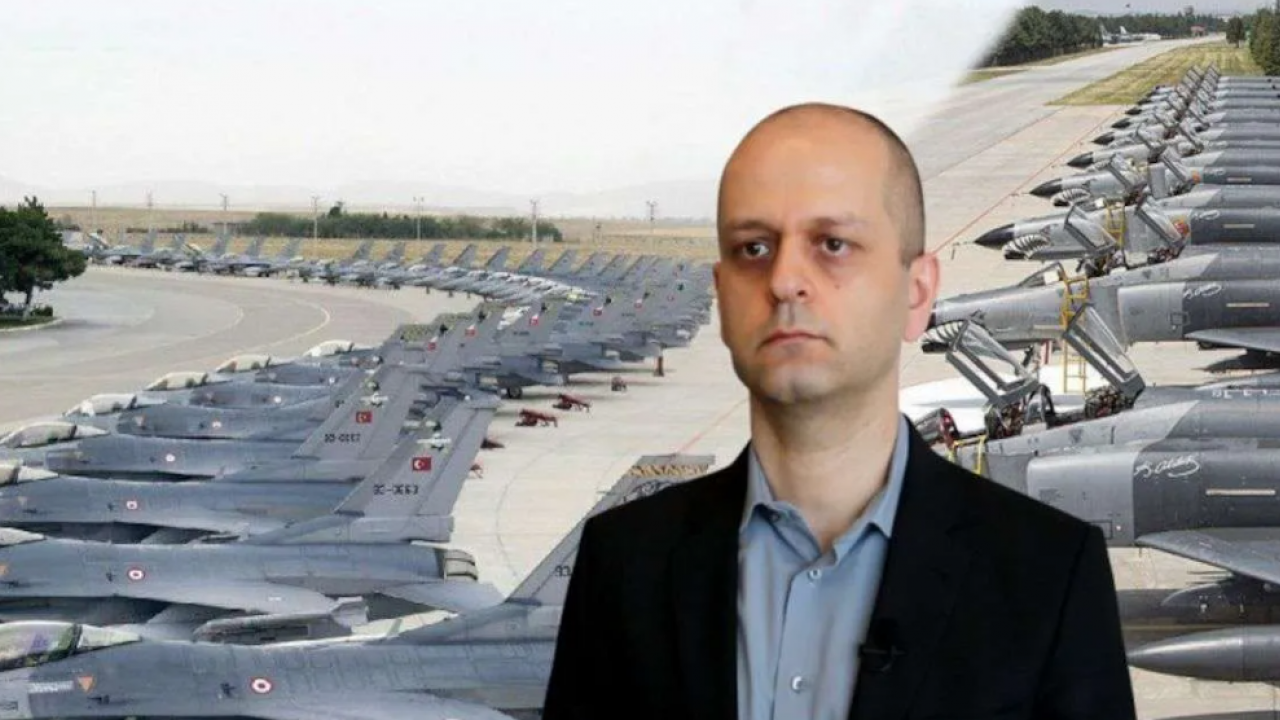 Foto - 'S-400'ler olsa Katar vurulur muydu? sorusuna Arda Mevlütoğlu'ndan şok cevap