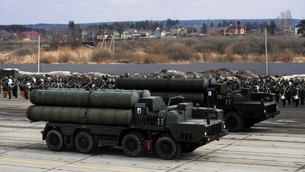 S-400'ler Türkiye için neden bu kadar önemli? İsrail Heron'ları peş peşe saldırıyor