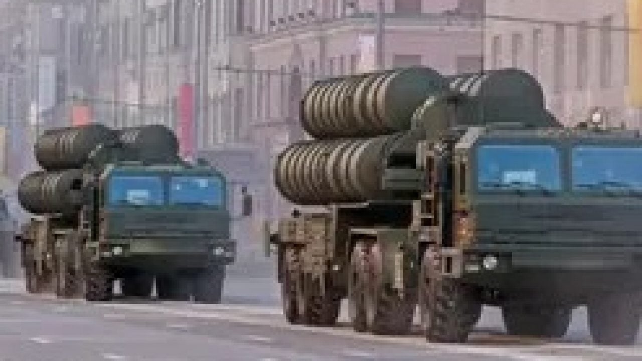 Foto - S-400'ler yola çıktı: O ülkeye gidiyor