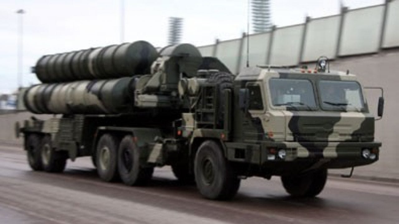 Foto - S-400'ler yola çıktı: O ülkeye gidiyor