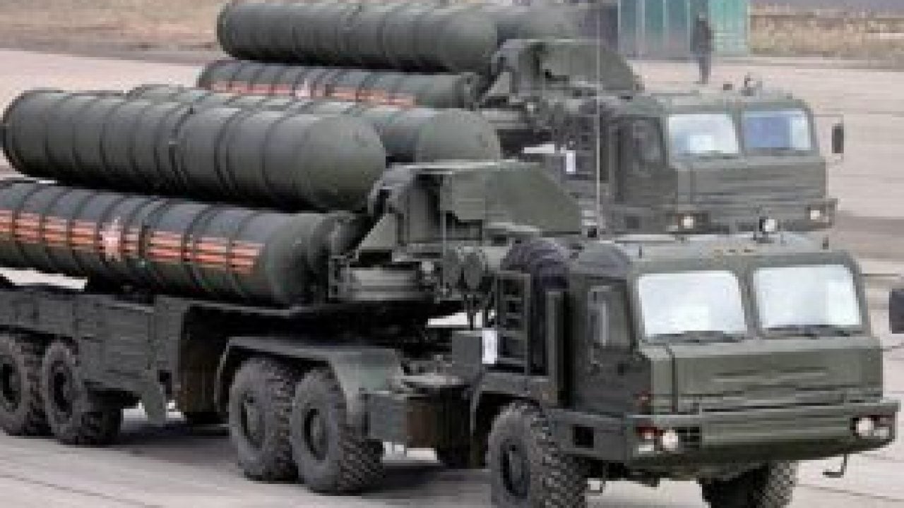 Foto - S-400'ler yola çıktı: O ülkeye gidiyor