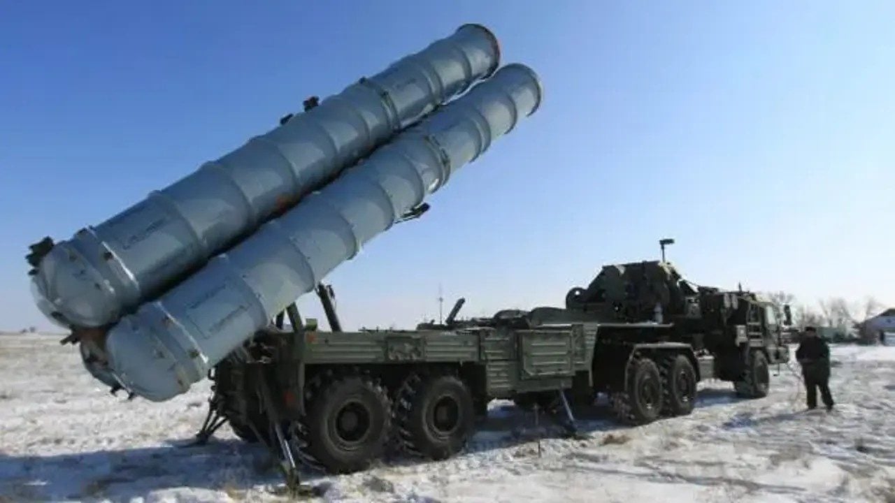 Foto - S-400'ler yola çıktı: O ülkeye gidiyor
