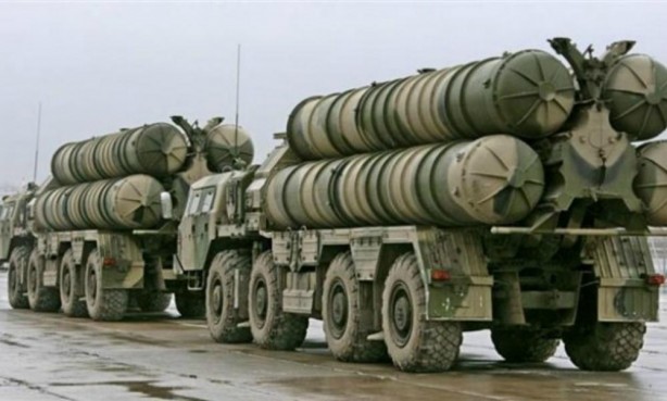 Foto - S-400'lerden vazgeçildi! Hava savunma sistemleri o ülkeye gönderiliyor