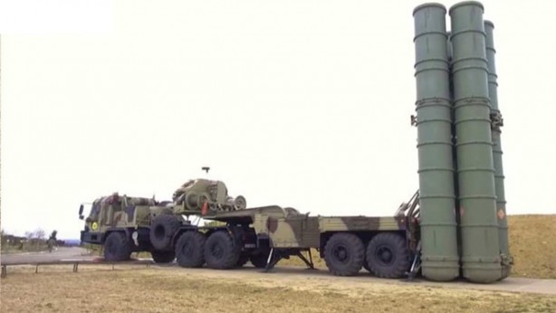 Foto - S-400'lerden vazgeçildi! Hava savunma sistemleri o ülkeye gönderiliyor