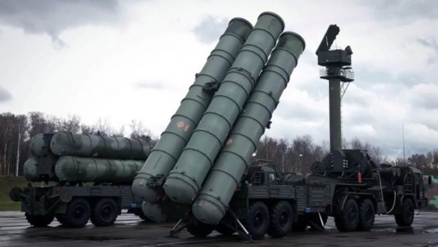 Foto - S-400'lerden vazgeçildi! Hava savunma sistemleri o ülkeye gönderiliyor