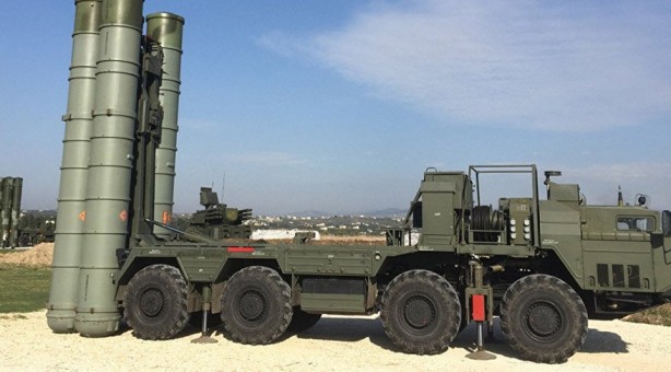 Foto - S-400'lere ilişkin çarpıcı sözler: Ömür boyu sürecek