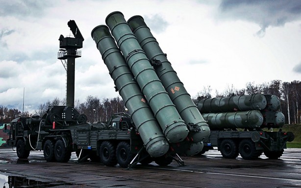 Foto - S-400'lere ilişkin çarpıcı sözler: Ömür boyu sürecek