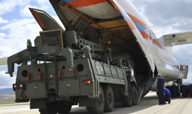 S-400'lere ilişkin çarpıcı sözler: Ömür boyu sürecek
