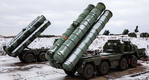 Foto - S-400'lere ilişkin çarpıcı sözler: Ömür boyu sürecek