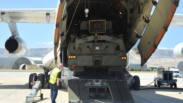 Foto - S-400'lere ilişkin çarpıcı sözler: Ömür boyu sürecek