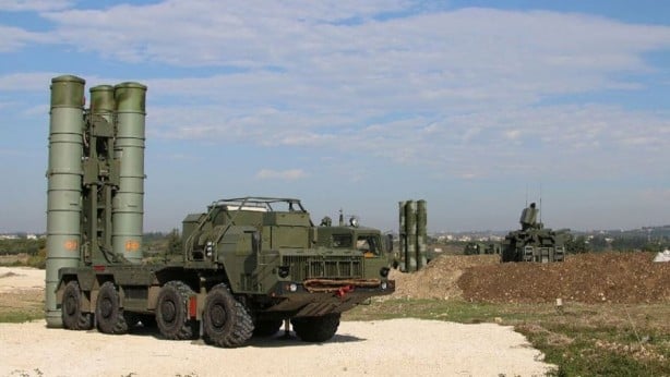 Foto - S-400'lere ilişkin çarpıcı sözler: Ömür boyu sürecek