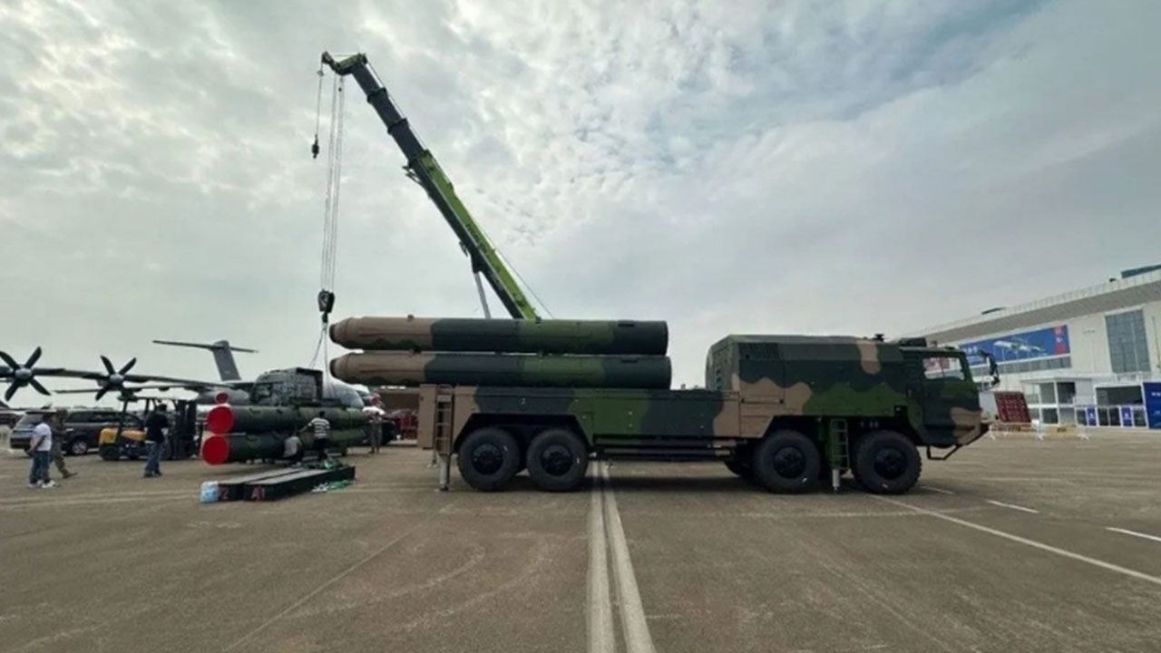 Foto - S-400'lere karşı HQ-19 füze talebi: Acil ihtiyacımız var