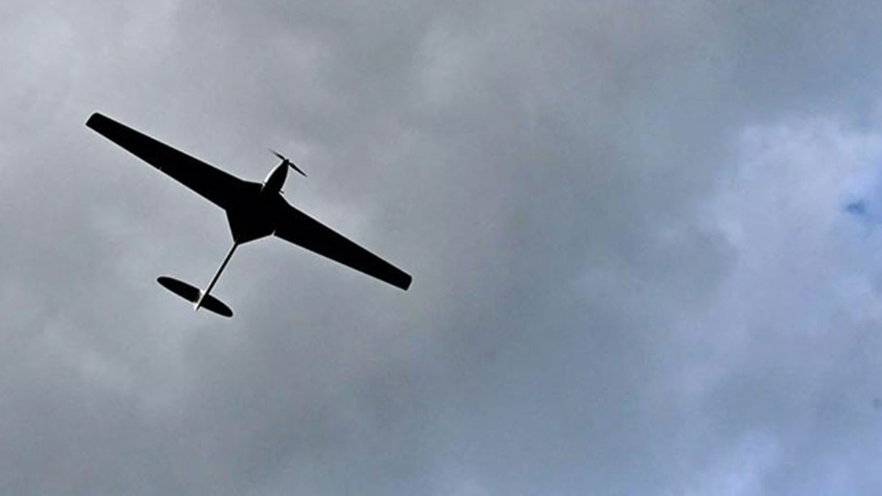 Foto - S-400'lere operasyon emri verildi: 107 İHA ile saldırıya geçtiler