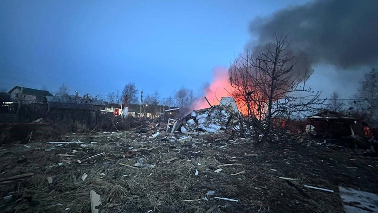 Foto - S-400'lere operasyon emri verildi: 107 İHA ile saldırıya geçtiler