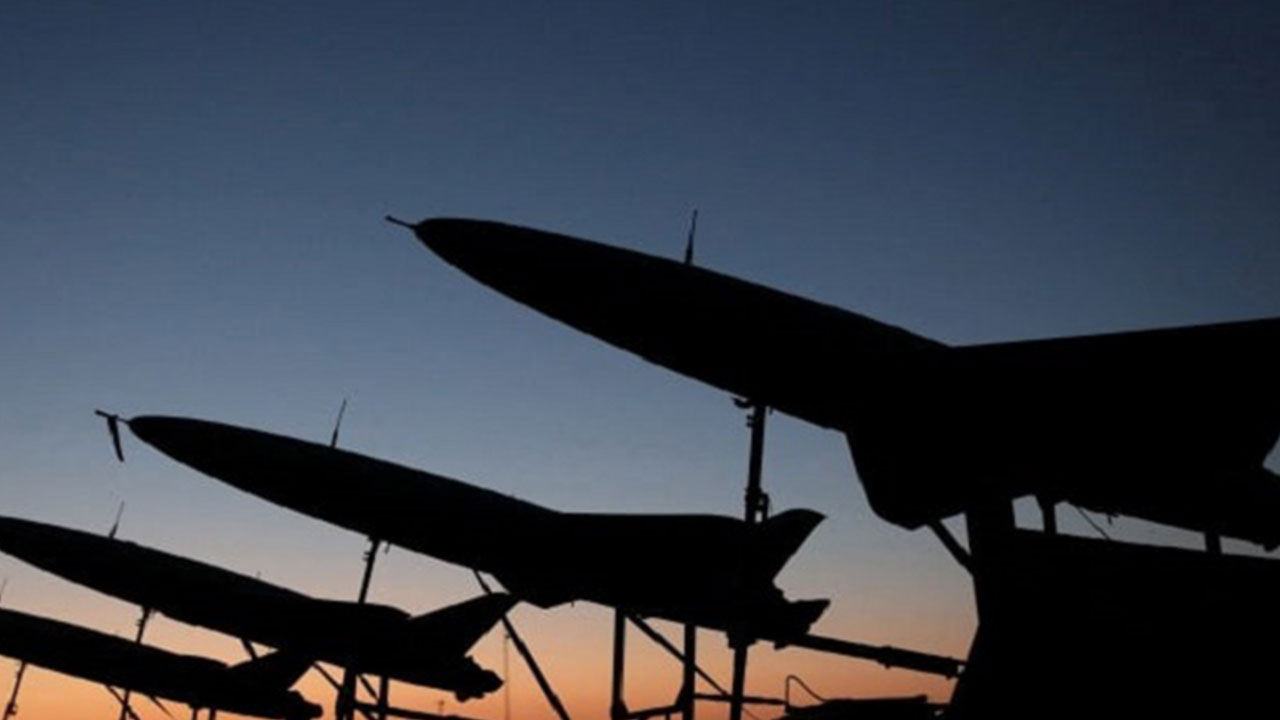 Foto - S-400'lere operasyon emri verildi: 107 İHA ile saldırıya geçtiler