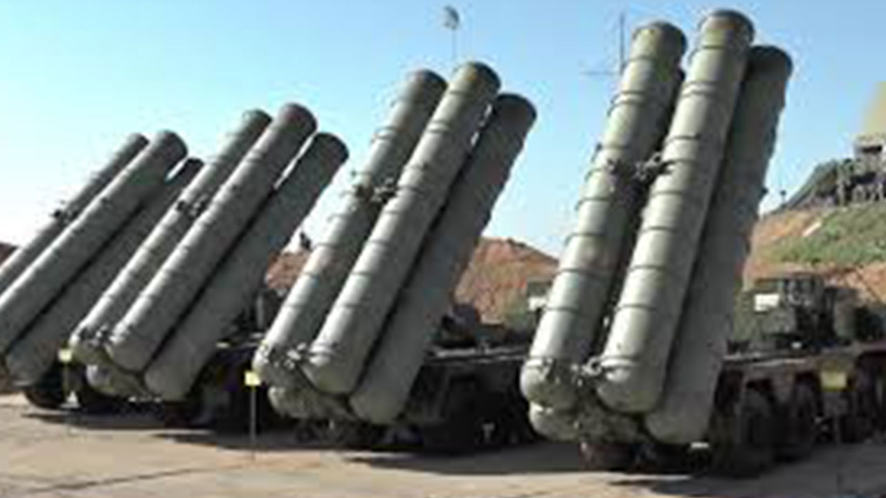 Foto - S-400'lere operasyon emri verildi: 107 İHA ile saldırıya geçtiler