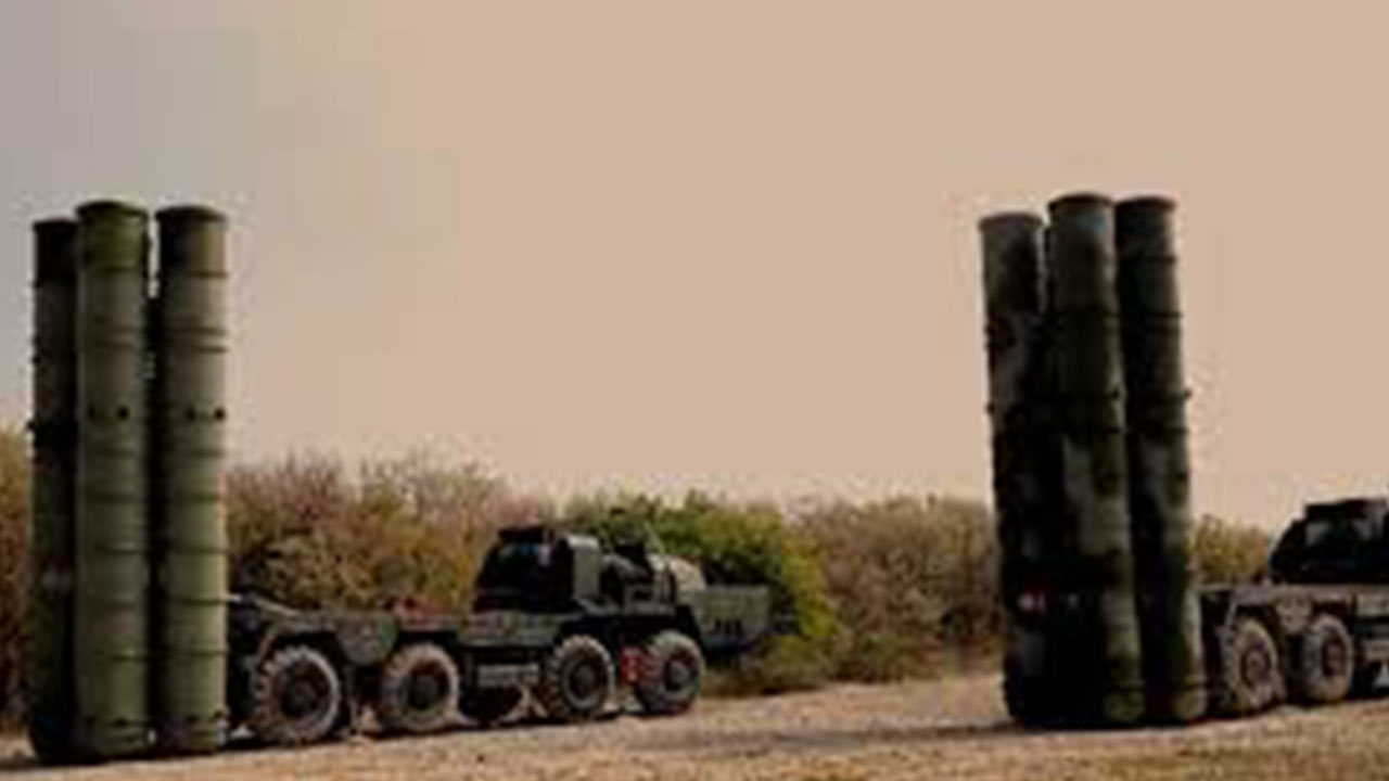 S-400'lere operasyon emri verildi: 107 İHA ile saldırıya geçtiler