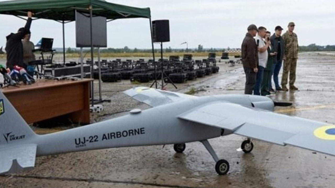 Foto - S-400'lere operasyon emri verildi: 107 İHA ile saldırıya geçtiler