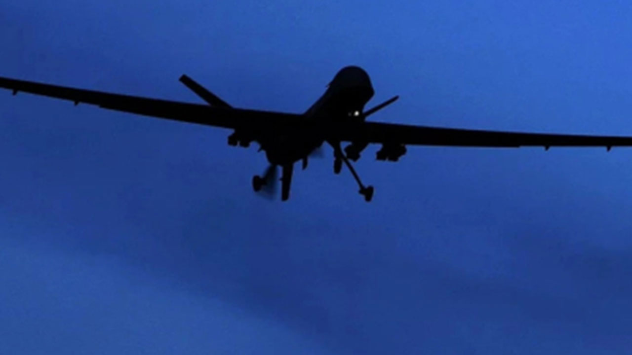 Foto - S-400'lere operasyon emri verildi: 107 İHA ile saldırıya geçtiler