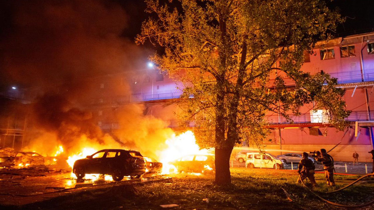 Foto - S-400'lere 'vur emri' verildi! 100'den fazla İHA cayır cayır yandı