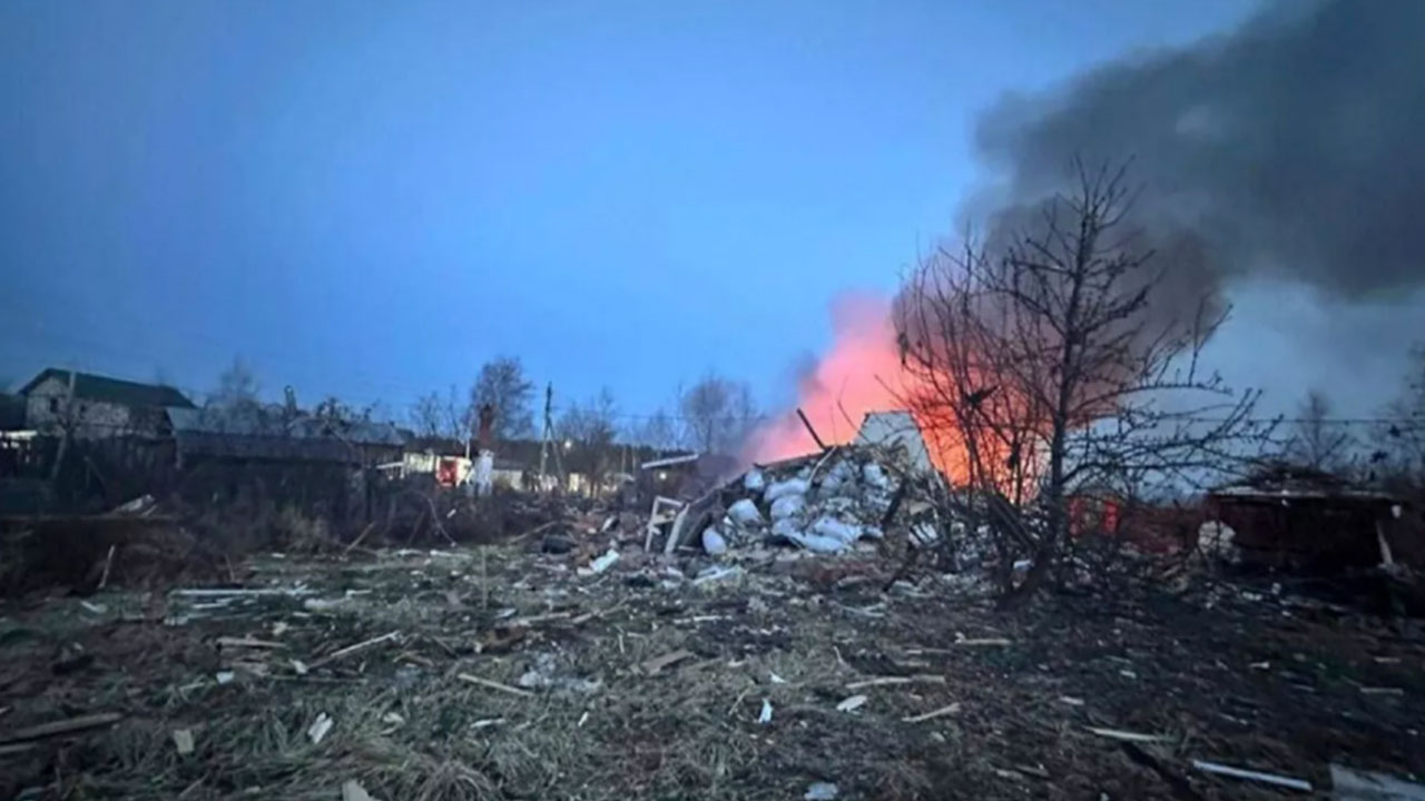 Foto - S-400'lere 'vur emri' verildi! 100'den fazla İHA cayır cayır yandı