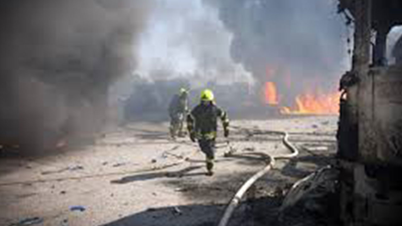 Foto - S-400'lere 'vur emri' verildi! 100'den fazla İHA cayır cayır yandı