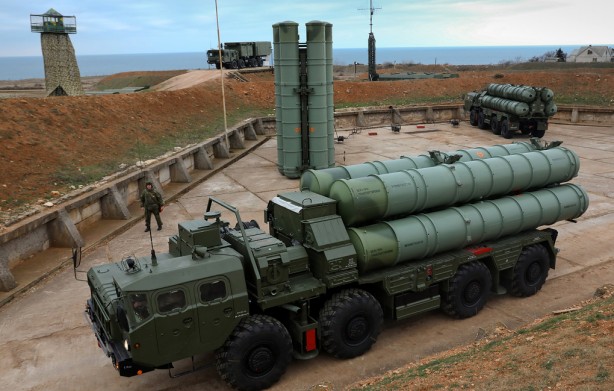 Foto - S-400'leri ateşlediler! Türkiye'ye alçak muamele