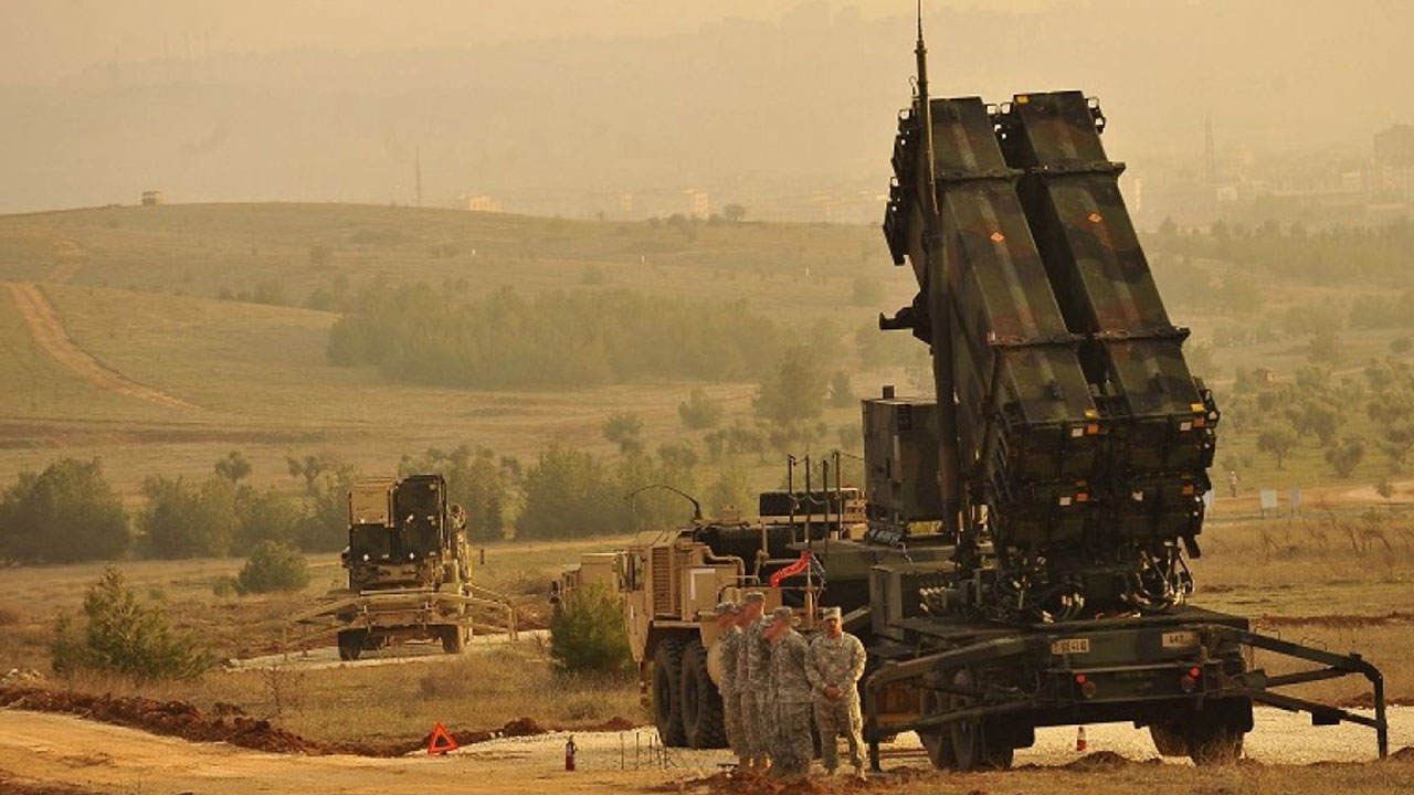 S-400'lerin rakibini oraya sevk ettiler! İHA'ları patır patır düşürecekler
