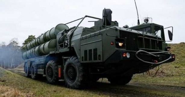 Foto - S-400'lerin teslimatı hızlanıyor