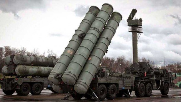 Foto - S-400'lerin teslimatı hızlanıyor