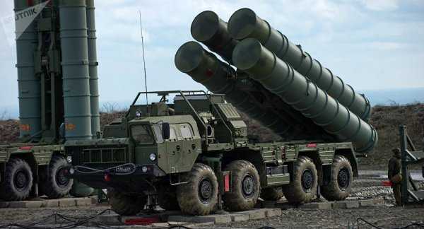 Foto - S-400'lerin teslimatı hızlanıyor
