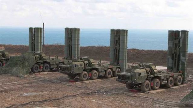 Foto - S-400'lerin teslimatı hızlanıyor