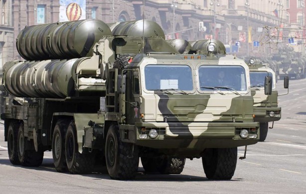 Foto - S-400'lerin teslimatı hızlanıyor