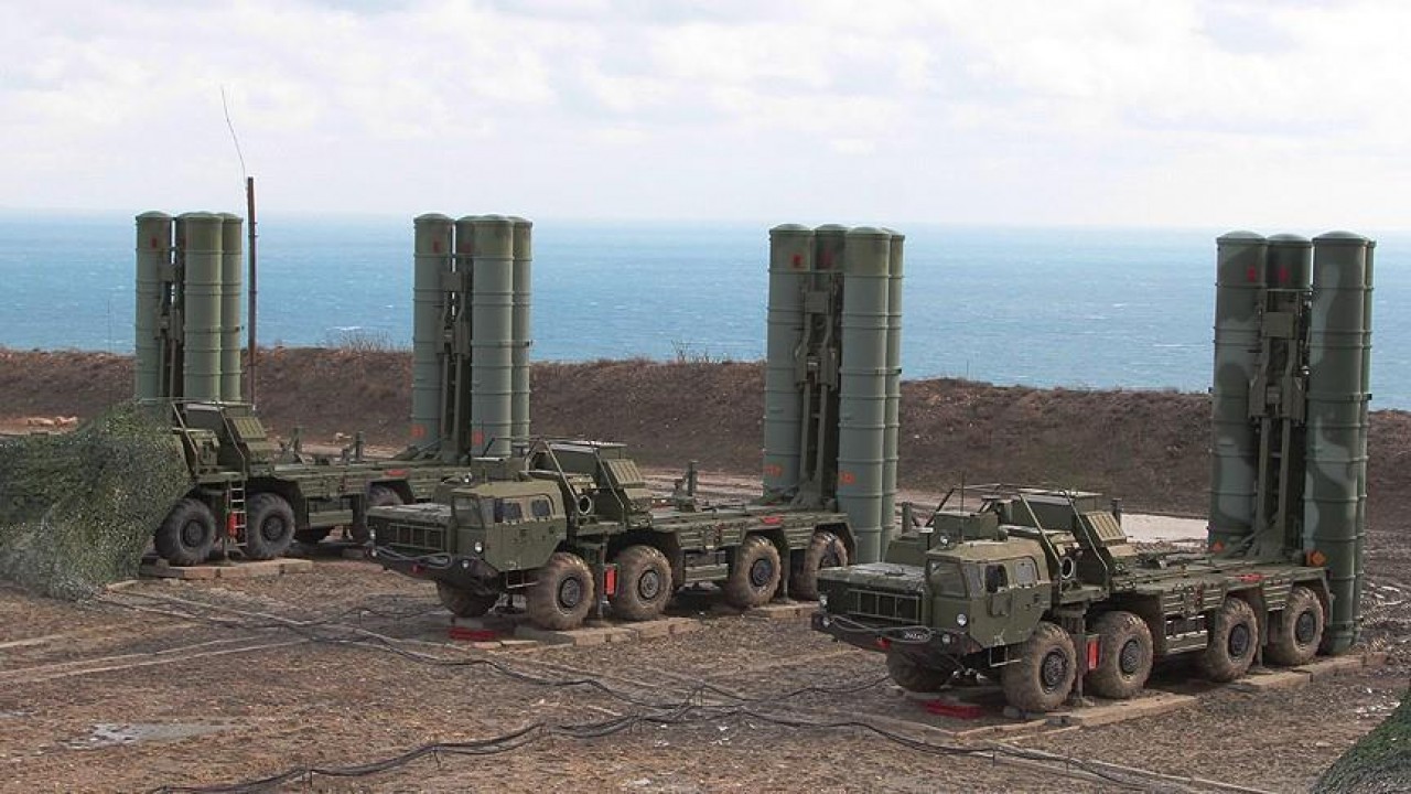 S-400'lerle ilgili 'geç kalınmış' karar alındı