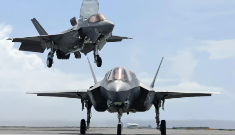 Foto - "S-400'ü satın F-35'leri alın" diyorlardı! Lockheed Martin fotoğraf yayınladı, Türkiye çileden çıktı