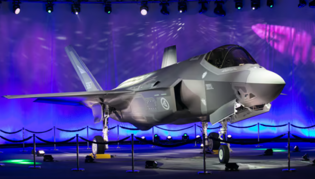 Foto - "S-400'ü satın F-35'leri alın" diyorlardı! Lockheed Martin fotoğraf yayınladı, Türkiye çileden çıktı