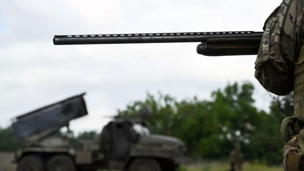 Foto - Patriotlar vuruldu: S-400'ler yüzlerce İHA'yı patır patır düşürdü