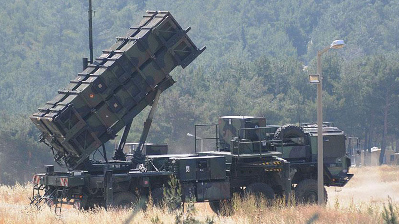 Patriotlar vuruldu: S-400'ler yüzlerce İHA'yı patır patır düşürdü