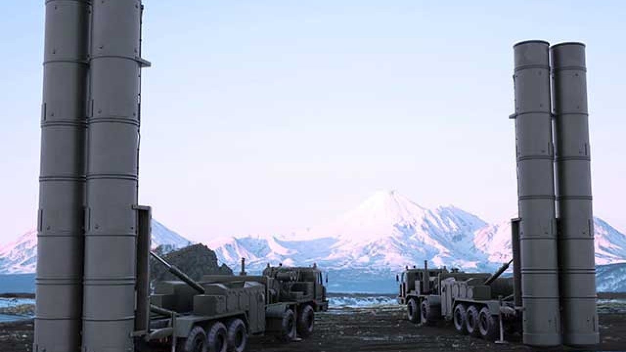 S-500'ler aktif edildi: Türk İHA'larını vuracaklar