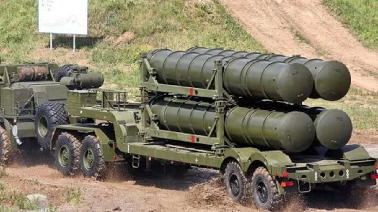 S-500'ler konuşlandırıldı: Türk İHA'larını vuracaklar - Yeni Akit