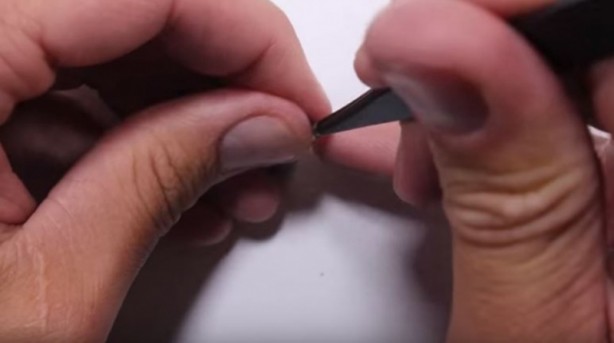 Foto - S Pen'in içinde ne var?