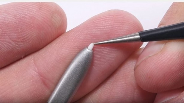 Foto - S Pen'in içinde ne var?