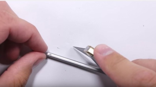 Foto - S Pen'in içinde ne var?