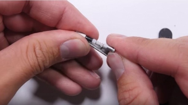 Foto - S Pen'in içinde ne var?