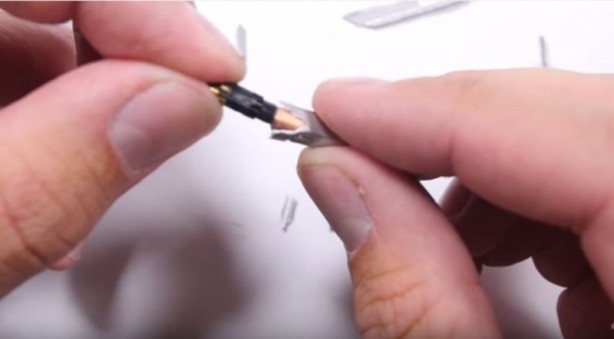 Foto - S Pen'in içinde ne var?