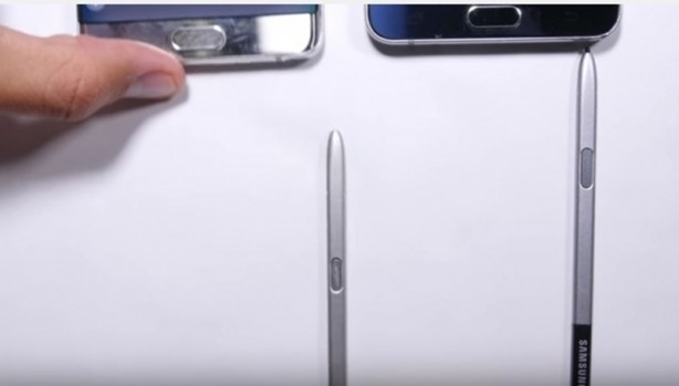 Foto - S Pen'in içinde ne var?