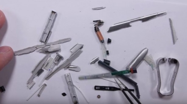 Foto - S Pen'in içinde ne var?