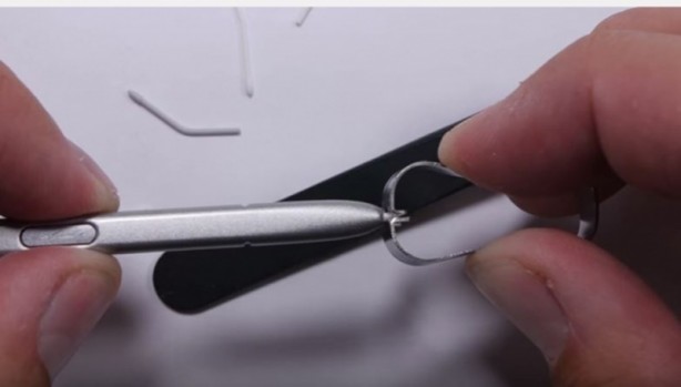 Foto - S Pen'in içinde ne var?